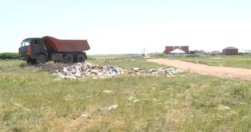 Қайта өңдеуге бағытталған қалдық көлемі 43,96 мың тонна