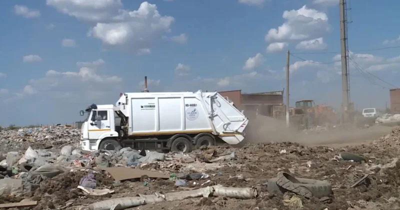 Қоқысты қайта өңдеу мәселесі шешімін таба ма?