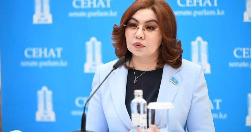 Бибигүл Жексенбай мал шаруашылығы өнімдерінің қауіпсіздігіне алаңдаушылық танытты