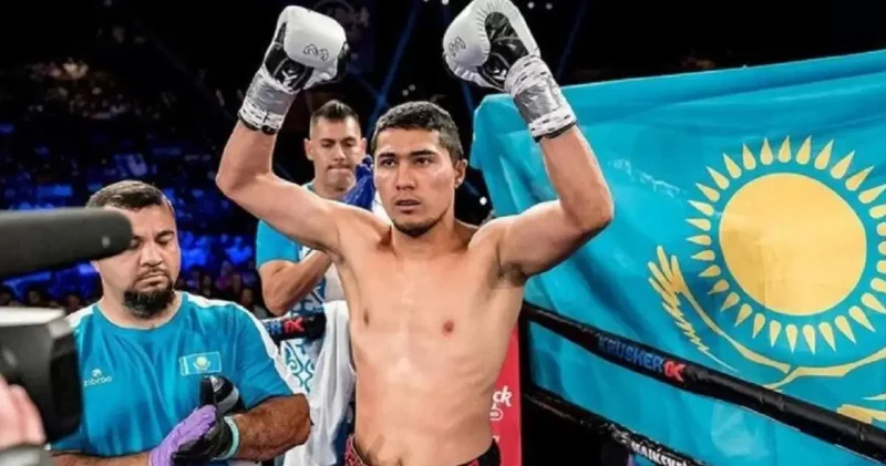 Головкиннің мұрагері деп атап кеткен Мейірім Нұрсұлтанов әлем чемпионымен маңызды жекпе жек өткізеді