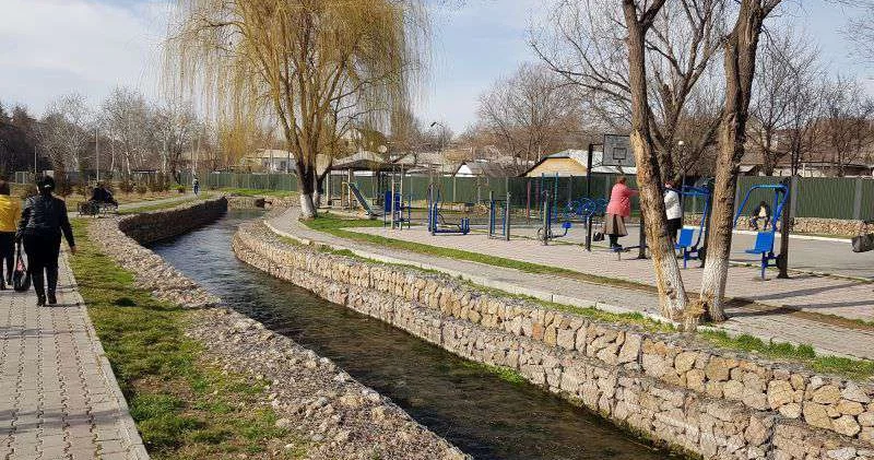 Кошкарата: очистить дно и берега