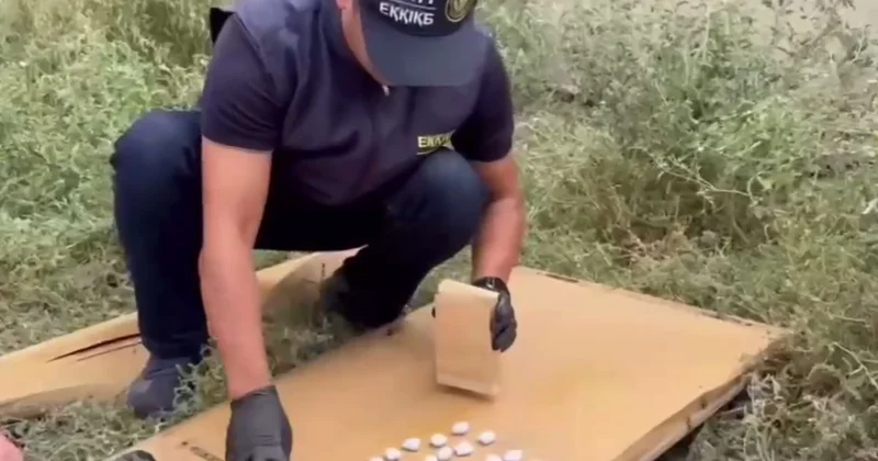 ​Шымкенттен Маңғыстауға дейін: Қазақстанда ірі есірткі зертханалары жойылды