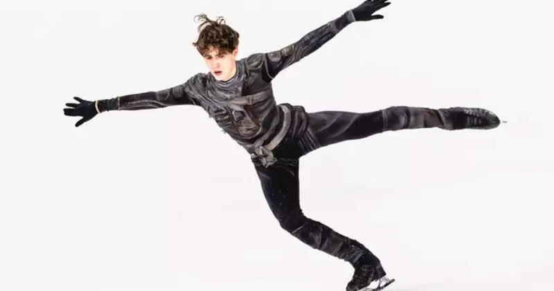 Фигурист Шайдоров допустил падение и занял шестое место в короткой программе Финала Гран при