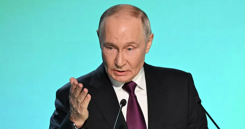 АҚШ тың Украинаға қатысты жоспарында Ресей келіспейтін мәселелер болды Путин