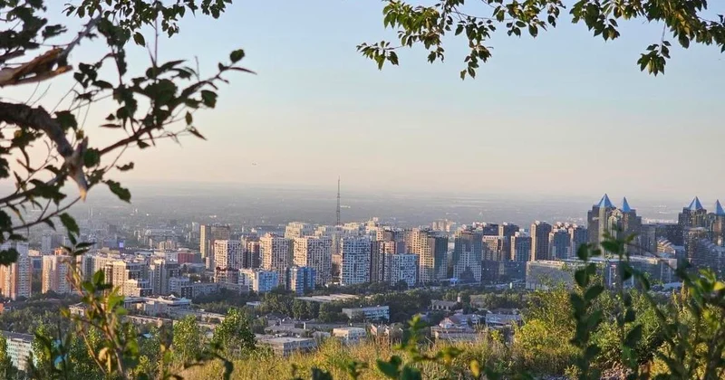 Землетрясение почувствовали в Алматы