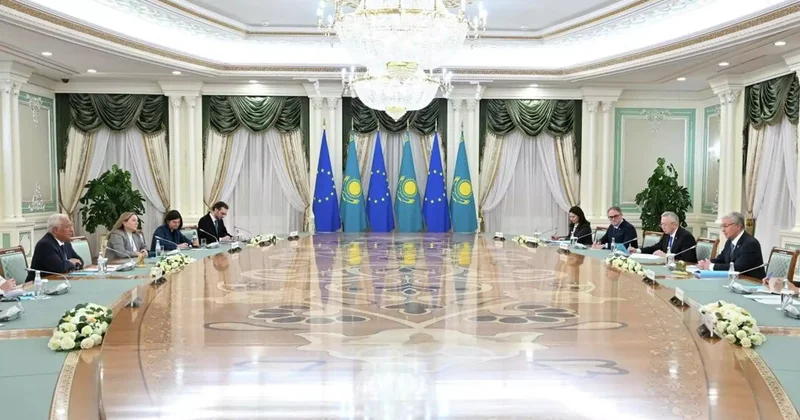 Еуропалық Кеңес басшысы Тоқаевтың бейбітшілікті нығайтуға қосқан үлесін жоғары бағалады