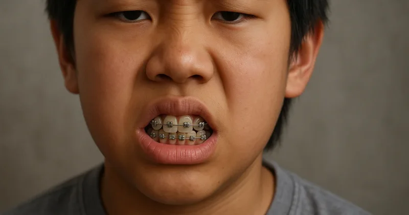 ФСМС опровергло слухи о бесплатных брекетах для детей