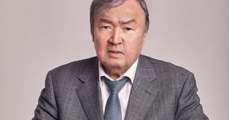 Олжас Сулейменов может посоревноваться с Дональдом Трампом за Нобелевскую премию