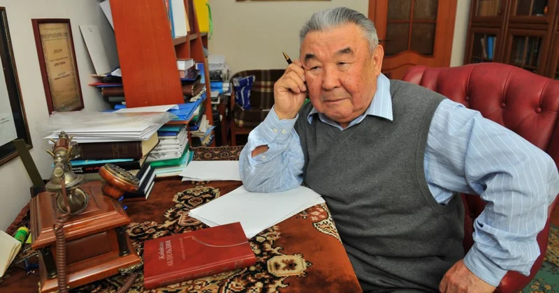 Ұлттық философияның негізін қалаған...