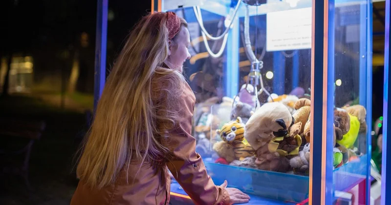 Запретить устанавливать автоматы Хватай ка возле школ и детсадов предложили в Казахстане