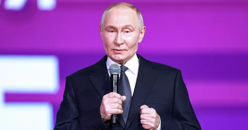 Украинаның НАТО ға қосылуы қауіпсіздікке төнген қатер Путин