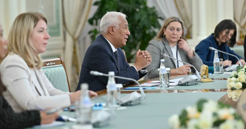 Антониу Кошта қонақжайлық танытқаны үшін Қасым Жомарт Тоқаевқа ризашылығын білдірді