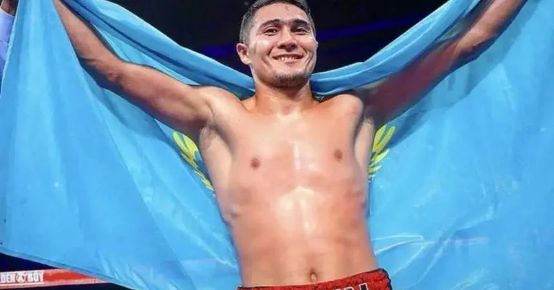 Әлімханұлының салмағында қазақ боксшысы чемпиондық жекпе жекке шығатын болды