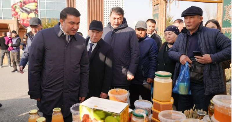 Ауыл еңбеккерлері ардақталған күн