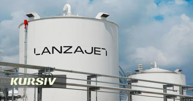 Jet fuel from corn: LanzaJet to launch plant in Kazakhstan