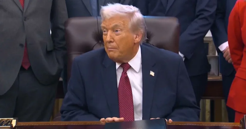 Д. Трамп Мәскеудегі кездесуге оң бағасын берді