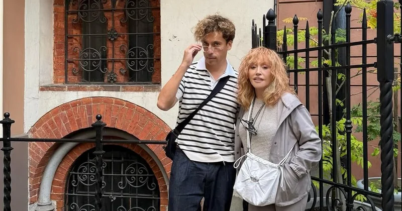 И жена шикарная, и песни у нее шикарные : Галкин признался, что счастлив в браке с Пугачевой