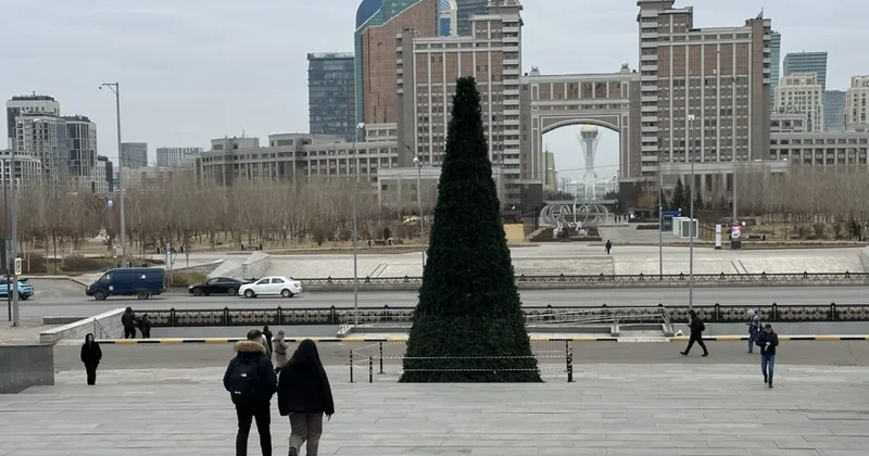 Декабрь в Астане бьет рекорды тепла, но синоптики обещают сюрприз