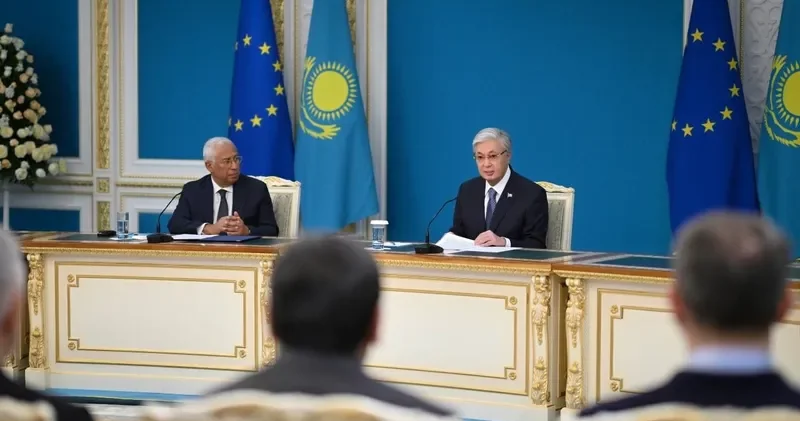 Erasmus+: Тоқаев Еуропа Одағына ризашылығын білдірді