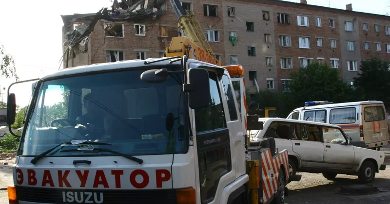 Көлік айыппұл тұрағынан жоғалып кетті: сот залалды өтеуге міндеттеді