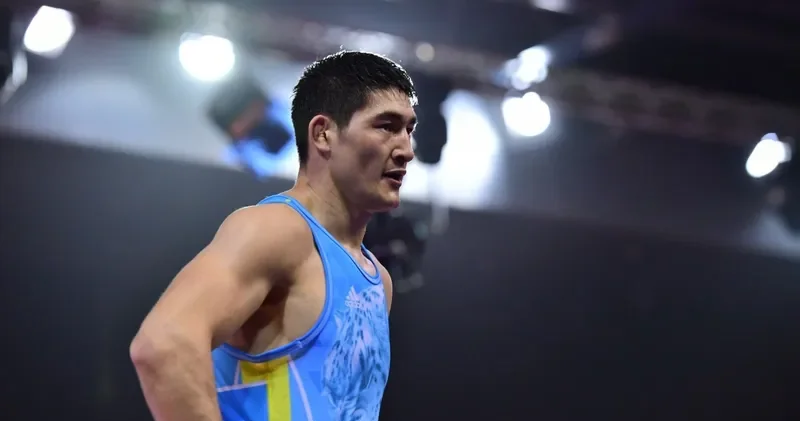 Қазақстан чемпионатында грек рим күресінен үздіктер анықталды