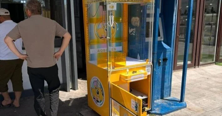 Мектептер жанында ойын автоматтарын орнату көбейіп барады сенатор