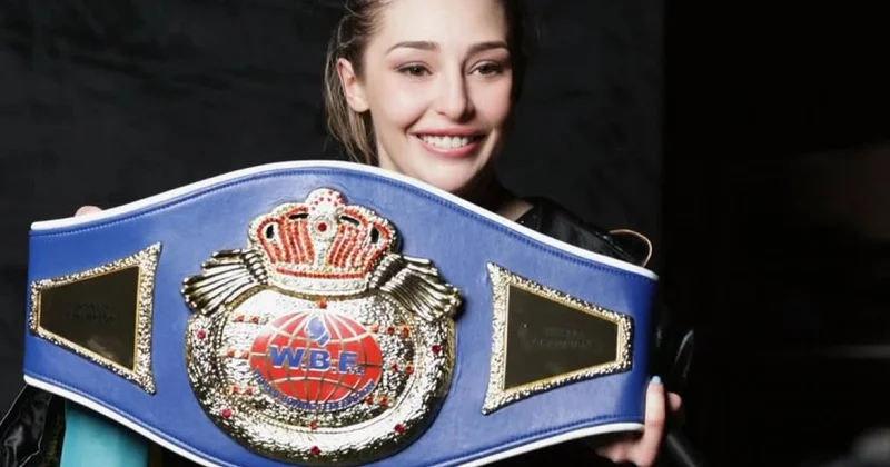 Ангелина Лукас одержала сенсационную победу