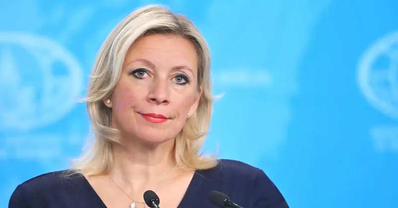 Ресей СІМ ресми өкілі Каспий құбыр консорциумына жасалған шабуылдар жайында айтты