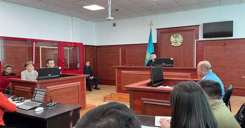 Талғарда ғашығының ағасын атып өлтірген адамның соты басталды