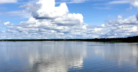 Половина водных объектов Казахстана оказалась загрязненной отчет CACF