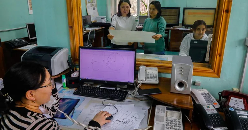 Жер дүмпуінен кейін Алматы қаласы мен облысында мектеп жұмысы тоқтады ма