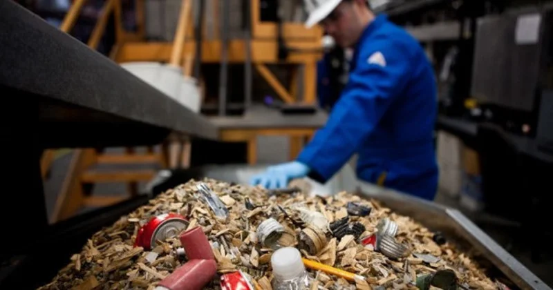 Қатты қалдықтарды өңдеу ісі баяу өңірлер анықталды