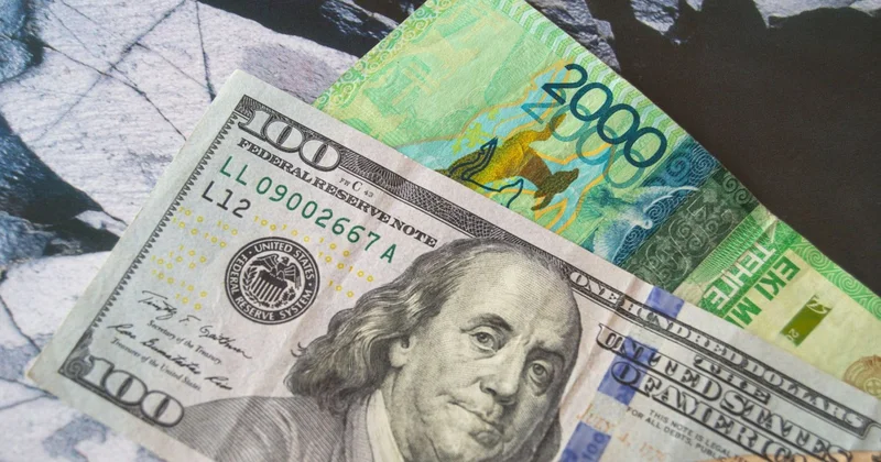 KASE дегі күндізгі сауда жабылды: доллар бағамы 498 теңге болды