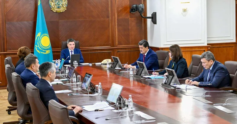 Таза Қазақстан : Премьер министр взял на контроль работу госорганов