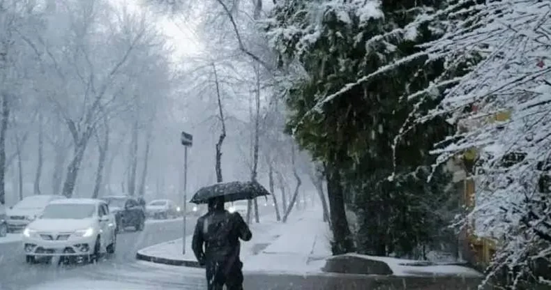 Тұман түсіп, көктайғақ болады: Астана мен 14 өңірде күн райы бұзылады