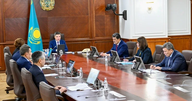 Қоқыс мәселесі ушығып тұр: Үкімет бірқатар өңірге ескерту жасады