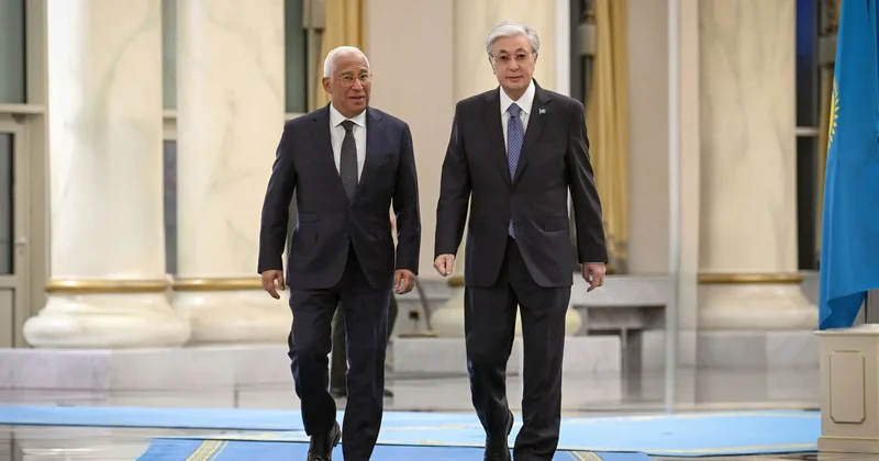 Евросоюз остается крупнейшим торговым и инвестиционным партнером Казахстана