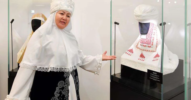 Белый свидетель сложной судьбы