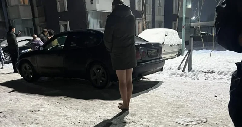 Сильное землетрясение в Алматы: Люди выбегали из домов