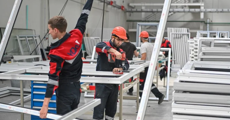 Жұмыс орнын ашу жоспарға сай ма?