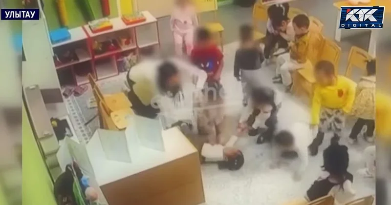 Мать заявила о семимесячных издевательствах над трехлетней дочерью в детском саду в области Ұлытау