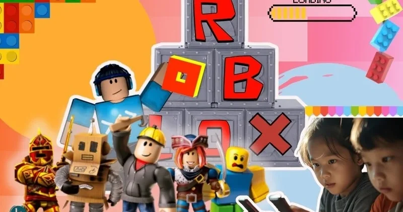Ресейде Roblox ойын платформасы бұғатталды