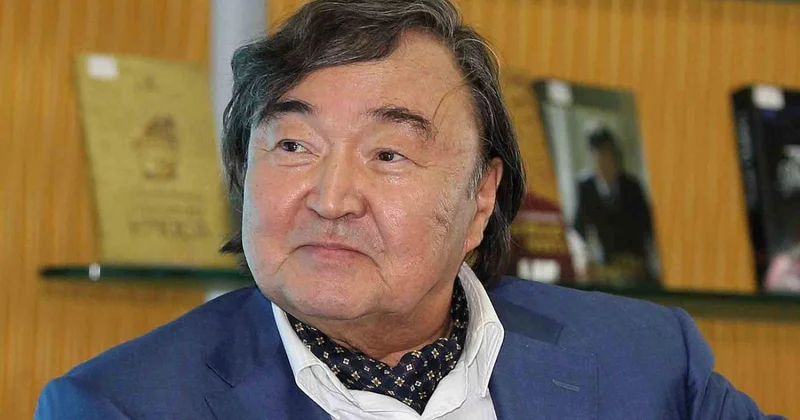 Олжас Сүлейменов Нобель сыйлығына ұсынылды