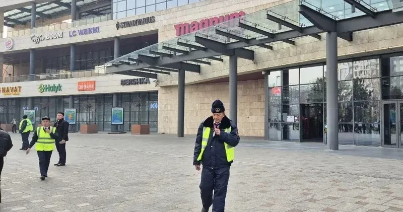 Алматы әкімдігінің түсініктемесі: барлық ескерту жүйелері штаттық режимде жұмыс істеді