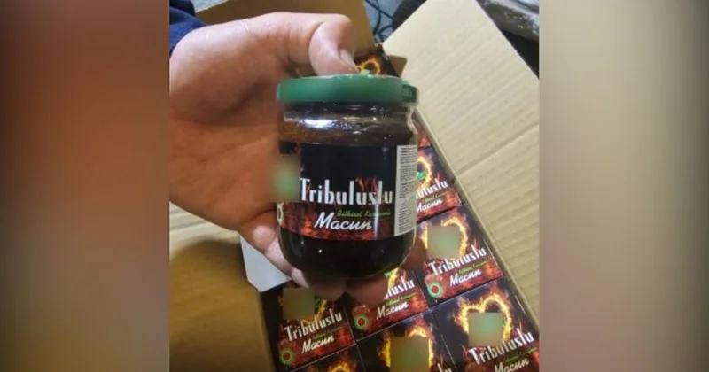 Грузиядан Қазақстанға: шекарада бал деп жасырылған ірі афродизиак партиясы ұсталды