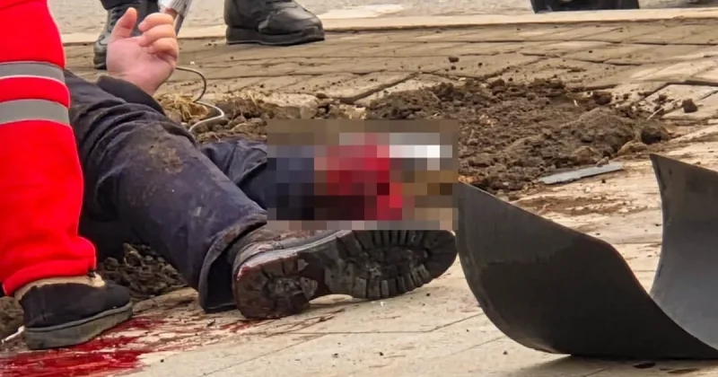 Пешеходу оторвало ногу в ДТП в центре Астаны