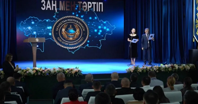 Елімізде 700 ге жуық үлгілі жүргізуші марапатталды