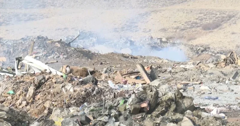 Жезқазғанда қоқыс полигонының жай күйі қандай?