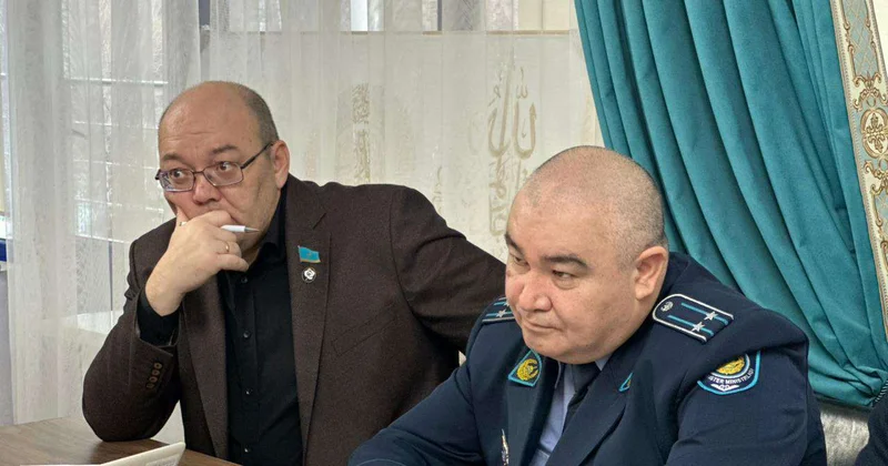 Жители Конаева пожаловались депутату Мажилиса на нарушение имущественных прав