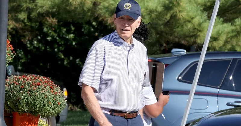 СМИ: Байден получает самую большую в истории американских президентов пенсию